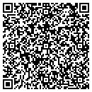 QR code with T R Holding Company contacts
