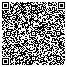 QR code with First National Bank Of Kansas contacts