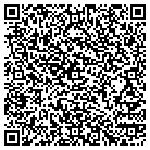 QR code with R D Kahle Construction Co contacts