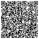 QR code with High Plains Veterinary Service contacts