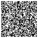 QR code with United Express contacts