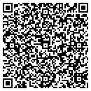 QR code with M & F Plumbing Inc contacts