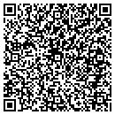 QR code with J B's Whatever contacts