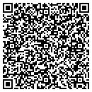 QR code with G & R Security contacts