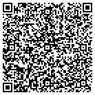 QR code with J & J Drainage Products Co contacts