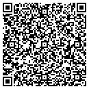 QR code with Herzing Inc contacts