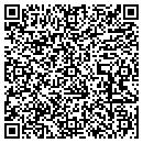 QR code with B&N Body Shop contacts