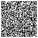 QR code with Honchell's contacts