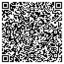 QR code with T's & Things Inc contacts