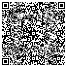 QR code with M & M Bridal & Formal Wear contacts
