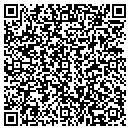 QR code with K & B Striping Inc contacts