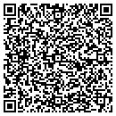 QR code with R L Bray Plumbing contacts