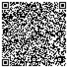 QR code with T Ritas Shirts & More contacts