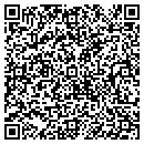 QR code with Haas Adoree contacts