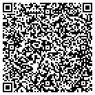 QR code with P & R Associates Inc contacts
