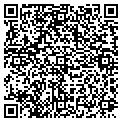 QR code with K C's contacts