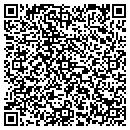 QR code with N F B K Associates contacts