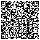 QR code with Claire's contacts