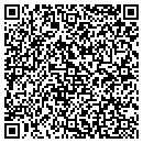 QR code with C Janes Grading Inc contacts