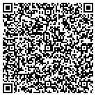 QR code with Rags To The Max Clothing Store contacts