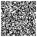 QR code with G On Southmont contacts