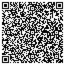 QR code with CC Homes contacts