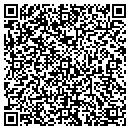 QR code with 2 Steps Beyond Fashion contacts
