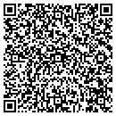 QR code with G & M Homes Inc contacts
