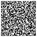 QR code with J J Wig Shop contacts