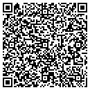 QR code with T & S Farms Inc contacts
