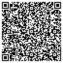 QR code with K & Co Inc contacts