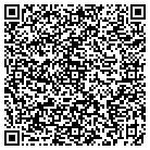 QR code with Hackberry Charter Service contacts