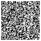 QR code with E & S Music & Video Store contacts