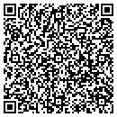 QR code with Hall & Co contacts