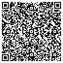 QR code with R C Davis Art Gallery contacts