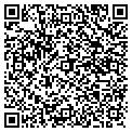 QR code with D Florist contacts