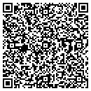 QR code with A F Akin Inc contacts