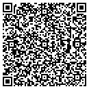 QR code with Hair By Thea contacts