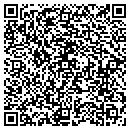 QR code with G Martin Insurance contacts