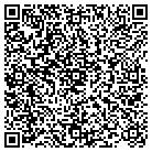 QR code with H & H Outboard Service Inc contacts