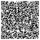 QR code with M & W Tank Construction Co Inc contacts