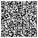 QR code with D & BS contacts