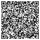 QR code with L H Bossier Inc contacts