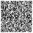 QR code with Custom Cuts Hair Designs contacts