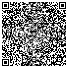 QR code with J & R Parking Lot Striping contacts