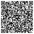 QR code with K F Systems contacts