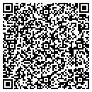 QR code with M Co Papery contacts