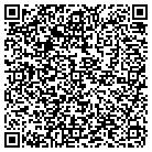 QR code with Kahians Appliance One & Tv's contacts