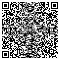 QR code with Blue Bunny contacts
