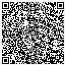 QR code with A V Sportswear Inc contacts